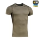 Футболка потовідвідна M-Tac Athletic Gen. 2, Olive, XL - изображение 3