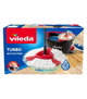 Набір для прибирання Vileda Turbo 2in1 Microfibre (швабра і відро з віджимом) - изображение 2
