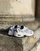 Кроссовки женские NB 530 белые с синим 38 (24) - изображение 6