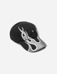 Кепка Yeezy Gap Flame Cap, One Size (универсальный размер), унисекс, в чёрном цвете. - изображение 1