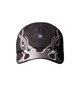 Кепка Yeezy Gap Flame Cap, One Size (универсальный размер), унисекс, в чёрном цвете. - изображение 2