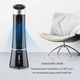 Лёгкое Б/У!!! Кондиционер 4в1 Klarstein Skyscraper Ice (10029328) черный - изображение 7