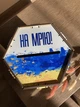 Деревянная Копилка для денег 365 дней шестиугольная На мечту (0022) - изображение 4