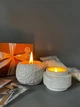 Подарочный набор для создания 2х свечей Луна и Камушек - изображение 5