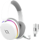 Słuchawki gamingowe AQIRYS LUNA Wireless 7.1 RGB White - obraz 1