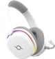 Słuchawki gamingowe AQIRYS LUNA Wireless 7.1 RGB White - obraz 6