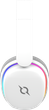 Słuchawki gamingowe AQIRYS LUNA Wireless 7.1 RGB White - obraz 7