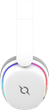 Słuchawki gamingowe AQIRYS LUNA Wireless 7.1 RGB White - obraz 8