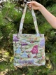 Сумка гобеленовая Limaso EDEN1178-SM36 36x36 см 75% полиэстер ассортимент - изображение 3