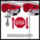 Тельфер электрический Einhell TC-EH 600 (2255150) - изображение 5