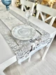 Гобеленовая дорожка Limaso MICRO854 45x140 см Серый 75% полиэстер, 22% хлопок, 3% акрил - изображение 5