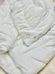 Одеяло Softness 155х215 см Всесезонное 100% микрофибра Белый - изображение 2