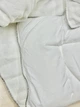 Одеяло Softness 155х215 см Всесезонное 100% микрофибра Белый - изображение 3