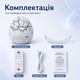 Ночник-проектор звездного неба Dragon Egg Galaxy со встроенной Bluetooth-колонкой и пультом, белый - изображение 5