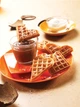 Набір пластин Tefal Snack Collection Heart Waffles XA8106F0 - зображення 4