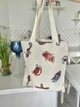 Сумка гобеленовая EDEN149-SM 35x40 см Бежевый Полиэстер, хлопок, акрил - изображение 1