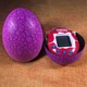 Игрушка электронный питомец Тамагочи в Яйце Динозавра Eggshell Game Purple - изображение 2