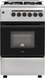 Плита газовая Eleyus CAST 5101 CF IS+GR - изображение 2