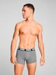 Набор трусов шорты мужской Puma Men Everyday Basic Boxer 2P 93832005 XXL 2 шт Sailor Blue/Grey Melange (8720245556118) - изображение 2