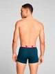 Набор трусов шорты мужской Puma Men Everyday Basic Boxer 2P 93832005 XXL 2 шт Sailor Blue/Grey Melange (8720245556118) - изображение 4
