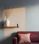 Кронштейн для полки LOFT 200×150 мм — настенный, металл, крепление полки 200 мм - изображение 5