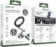 Автодержатель для телефона ACEFAST D20 Silver (6974316282839) - изображение 6