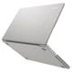 Чехол Spigen Urban Fit для MacBook Pro 14'' (2021-2026) Heather Gray (ACS10976) - изображение 1