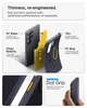 Чехол Spigen Nano Pop MagFit для Samsung Galaxy S26 Ultra Blueberry Navy (ACS11037) - изображение 18