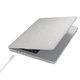 Чехол Spigen Urban Fit для MacBook Pro 14'' (2021-2026) Heather Gray (ACS10976) - изображение 7