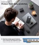 Чехол Spigen Urban Fit для MacBook Pro 14'' (2021-2026) Heather Gray (ACS10976) - изображение 9