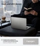 Чехол Spigen Urban Fit для MacBook Pro 14'' (2021-2026) Heather Gray (ACS10976) - изображение 12
