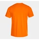 Футболка мужская Joma T-Shirt Combi S/S Orange XS Помаранчевий 100052.880 - изображение 2