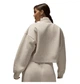 Кофта женские Jordan Brooklyn Beige S Бежевый IH2391-104 - изображение 2