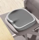 Анатомічна подушка сидіння авто офіс memory foam для спини та копчика протиковзна підтримка - зображення 3