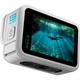 Экшн-камера GoPro HERO 13 Black in Polar White (CHDHX-132-RW) [169530] - Уценка - изображение 3