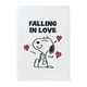 Блокнот Snoopy Love Season A5 (8435747827559) - изображение 1