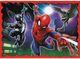 Zestaw Puzzle Trefl Bohaterski Spider-Man 4 w 1 35/48/54/70 elementów 34384 (5900511343847) - obraz 5