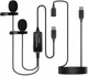 Подвійний мікрофонів CKMOVA LCM6CD USB-C (SUP_em4061) - зображення 1