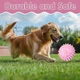 Іграшки для собак Pet Set 6 в 1 з канатами для жування перетягування та розваг - зображення 6