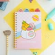 Блокнот Pusheen A5 Fruits (PNE13) - изображение 4