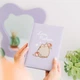 Набор Pusheen Moments блокнот A5 + ручка (SCPA5B08) - изображение 6