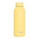 Термопляшка Quokka Solid 510 ml нержавіюча сталь Light Yellow (11997) - зображення 1