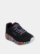 Кроссовки повседневные Skechers 9419560 Чёрный 40 KK3768 - изображение 5