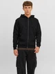 Кофта JACK & JONES 10995949 Чорний M JNJ659 - зображення 1