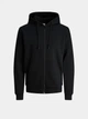 Кофта JACK & JONES 10995949 Чорний M JNJ659 - зображення 7