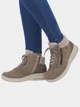 Черевики RIEKER 10380546 Бежевий 37 RW1899 - зображення 7