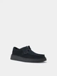 Кеды низкие Clarks 10539626 Чёрный 43 OM4101 - изображение 4