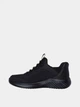 Кроссовки повседневные Skechers 8971909 Чёрный 27.5 KK3804 - изображение 2