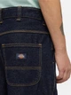 Широкие джинсы Dickies 8832298 Тёмно-синий 34/30 DIM375 - изображение 7