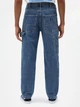 Прямые джинсы Dickies 7164844 Синий 33/32 DIM30 - изображение 2